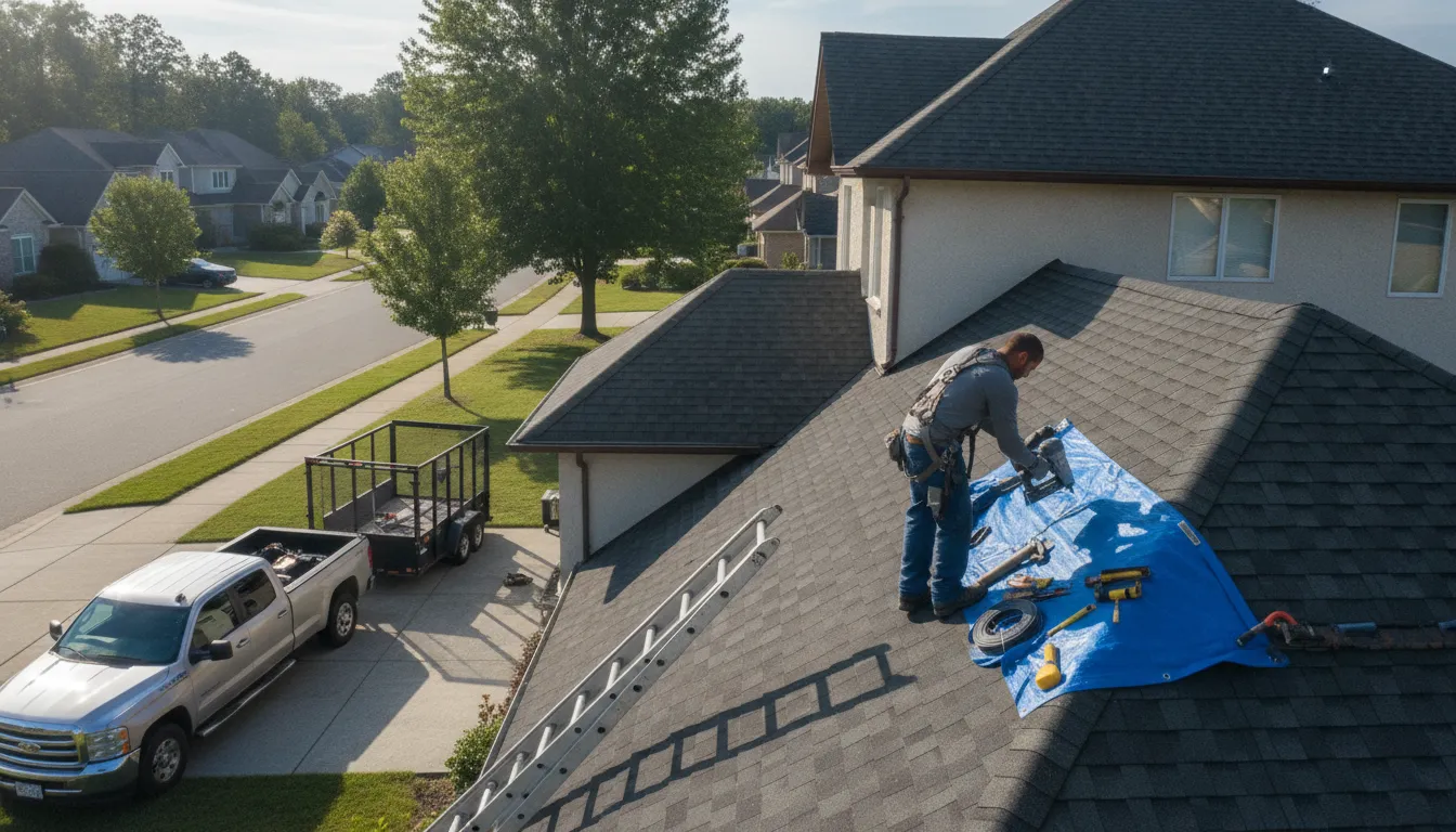 Trusted Roofing for Rural Valley Homes & Businesses